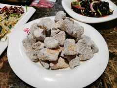 麦片紫薯-郑喜旺烧烤(郑州总店)