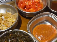 -蒲葵传统炭火烤肉(白石龙店)