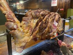 -柿子树炭烤羊腿(金台路店)