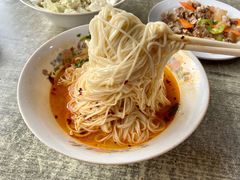 -正宗胖子抻面馆(岭东路店)