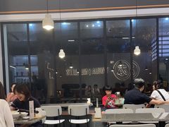 大堂-友达面馆(海珠店)