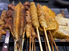 -串亿88烧烤·羊腿·羊蝎子(板泉路店)