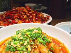 -向川南·水煮鱼·川菜(和平里店)
