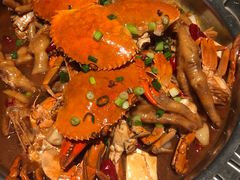 -胖哥俩肉蟹煲(萧山加州阳光店)