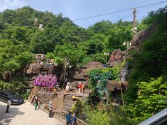 -天津盘山风景名胜区