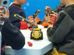-童程童美信奥赛科技特长·乐高编程科创机器人(富兴校区)