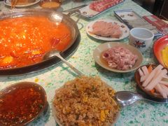 -鸿姐老火锅(疁城新天地店)