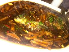 红烧阳澄湖大鳊鱼-金陵一哥龙虾(水木秦淮店)