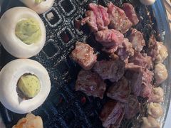 -霸腹烤肉(厦门柚子番店)