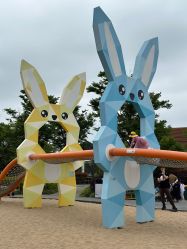 点击看大图 -季高兔窝窝亲子园(上海薰衣草公园店)