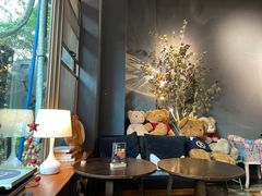 -咖法森林·咖啡  酒吧(天河店)