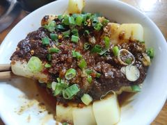 黄凉粉-洞子口张老二凉粉(文殊院店)