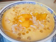 杨枝甘露-捷信牛奶甜品世家(五道口店)