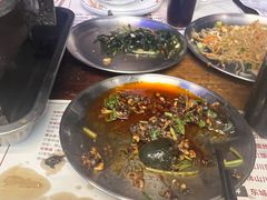 -后街佬·炭火鲜鱼杂(南城店)