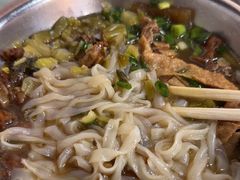 -炳记牛味粉店(四坊路店)