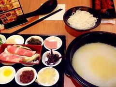 -阿香米线(深业上城店)