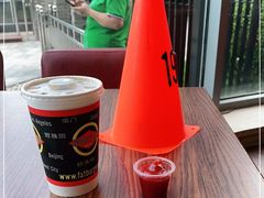 -FATBURGER 特富客汉堡(外交公寓店)