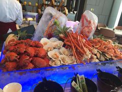 -万达文华酒店·48F云端窗景美食汇自助餐厅