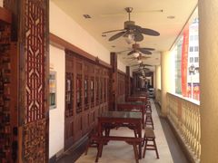 -海口骑楼小吃街