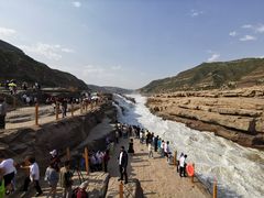 -陕西黄河壶口瀑布旅游区