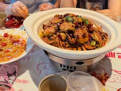 -肥肥虾庄·金牌油焖大虾(杨园滨江时代walk店)