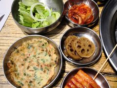 -姜虎东白丁烤肉(苏州中心店)