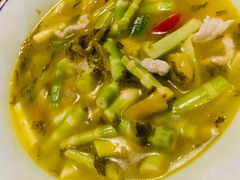 油焖青椒-椿不老