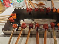 -川西火焰山西昌火盆烧烤(簇桥优博广场店)