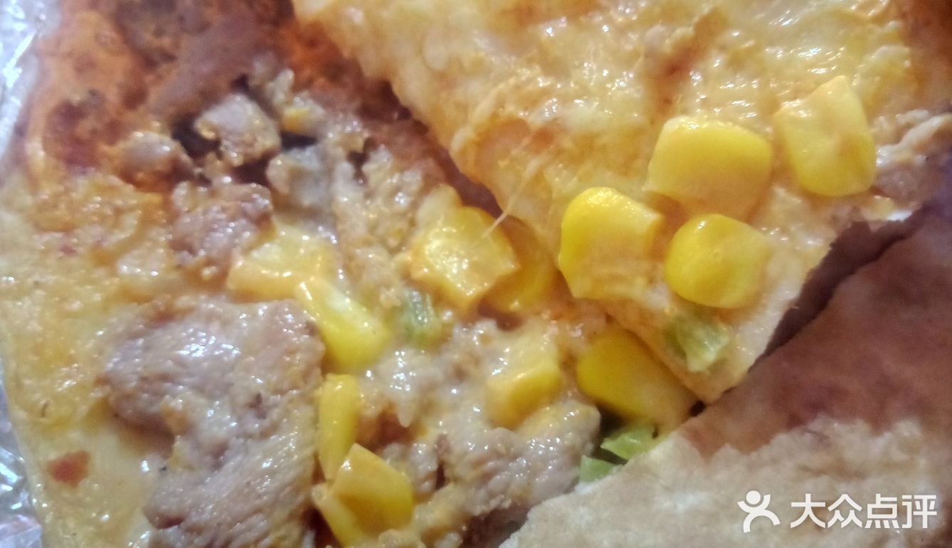 异国薄饼新风味