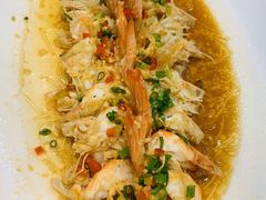 蒜蓉粉丝开边虾-胡记饭店(保工街店)