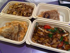 醋溜苜须-南来顺饭庄·清真(南菜园店)
