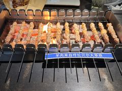 -很久以前羊肉串(中山公园店)