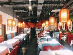 大堂-雲蜀龙阁·金牌水煮鱼(方庄店)