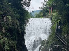 -华蓥山天意谷景区