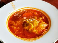 红菜汤-小白桦西餐厅