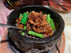 干锅牛蛙-桂满陇·景观餐厅(新世界店)