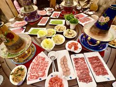 -爱新觉罗福臨火锅馆(万科滑雪场店)