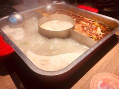 -新辣道鱼火锅(上地华联店)