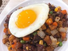 干免治牛肉饭-喜莲咖啡