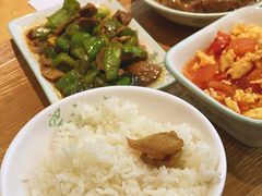 -老乡鸡(东方广场店)