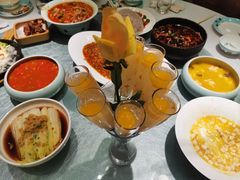 -雀蓝川菜(奥体广场店)