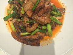 二刀肉回锅肉-贡宴盐帮菜自贡驻京联络处餐厅