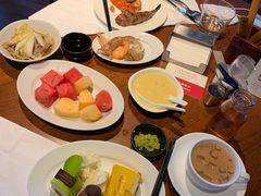 -广州富力君悦大酒店·凯菲厅