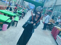 -天山神秘大峡谷