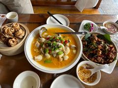 -尽善百年古院餐厅(王家老宅店)