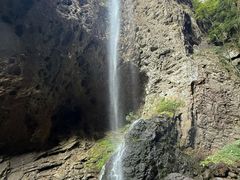 -百漈沟生态旅游景区