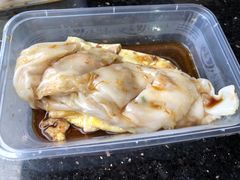 虾米肉蛋肠-山水肠粉(盐田店)