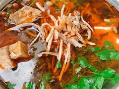 -老五鸡丝豆花面粉(瑞金北路68号院店)