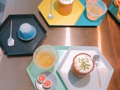 -茶是一枝花泡茶店