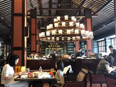 大堂-杭州西子湖四季酒店·金沙厅